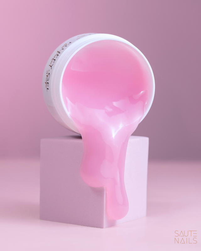Fluffy Gel