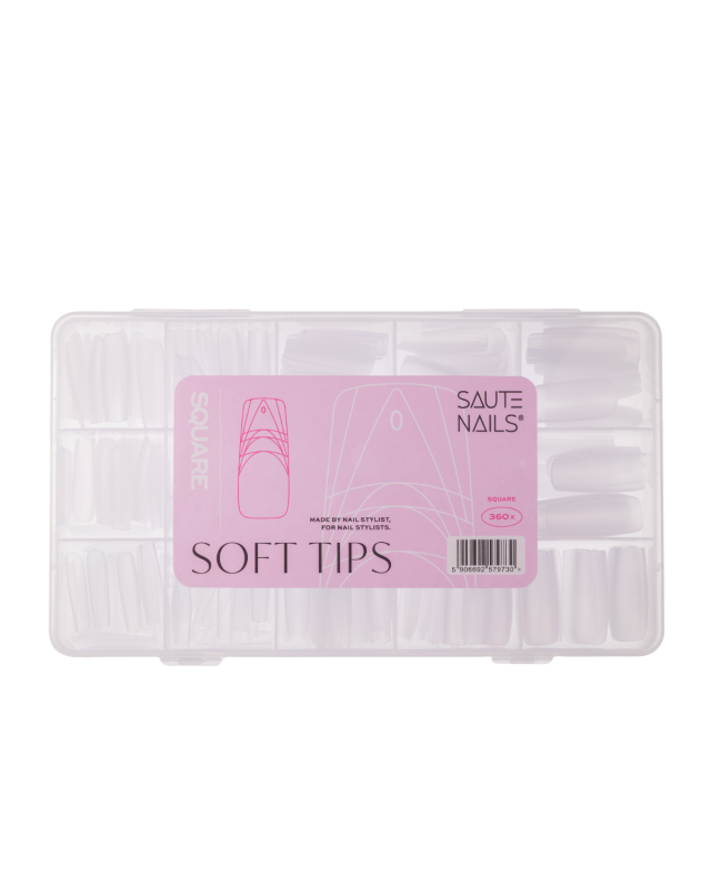 Soft tip Square