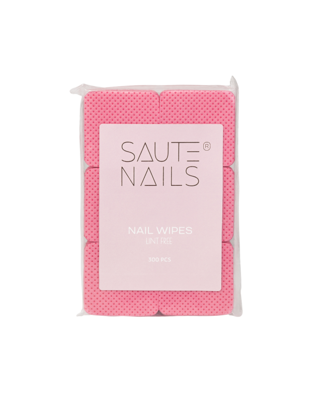 Nail wipes- 300 pezzi