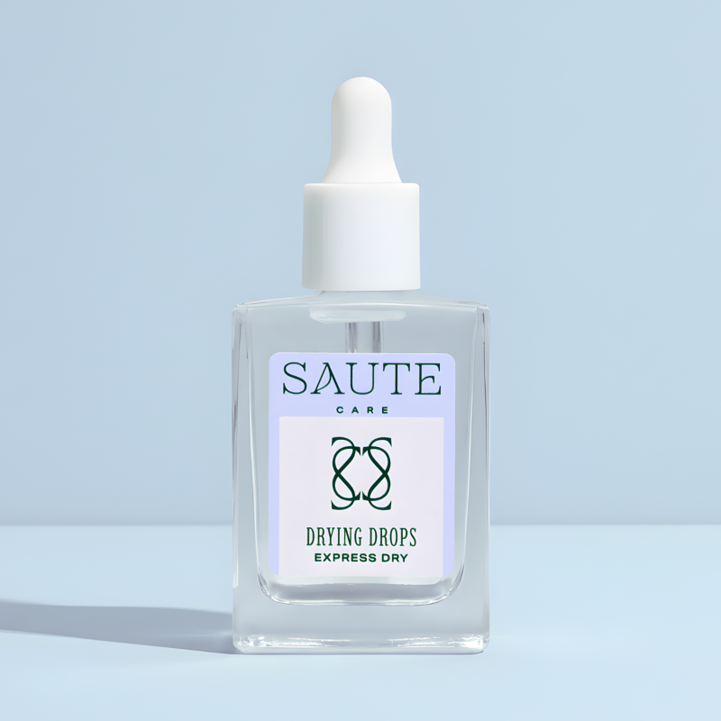Saute Care Gocce Essiccanti Asciugatura Rapida 15ml