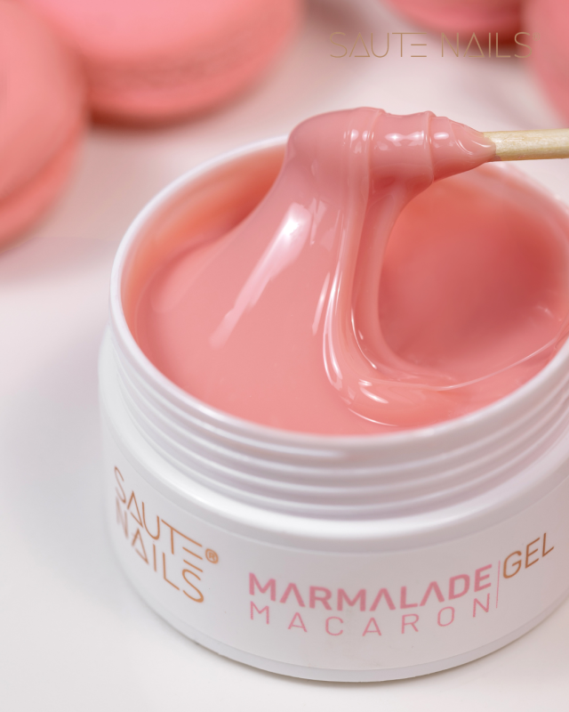 Marmalade Gel - Macaron