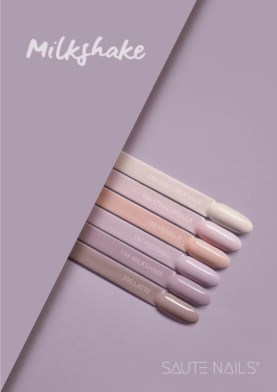 Smalto Saute Nails S197 Pudding