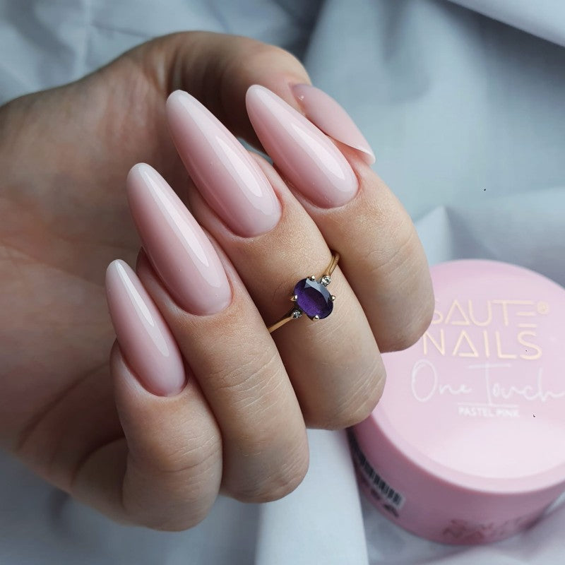 One Touch Pastel Pink