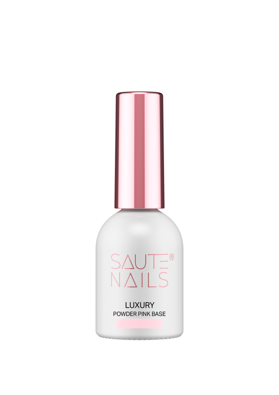 Base ibrida Luxury Powder Pink 8ml