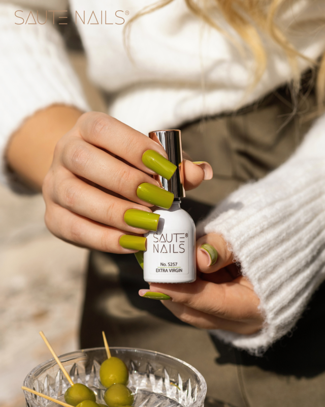 Smalto Saute Nails S257 Extra Virgin