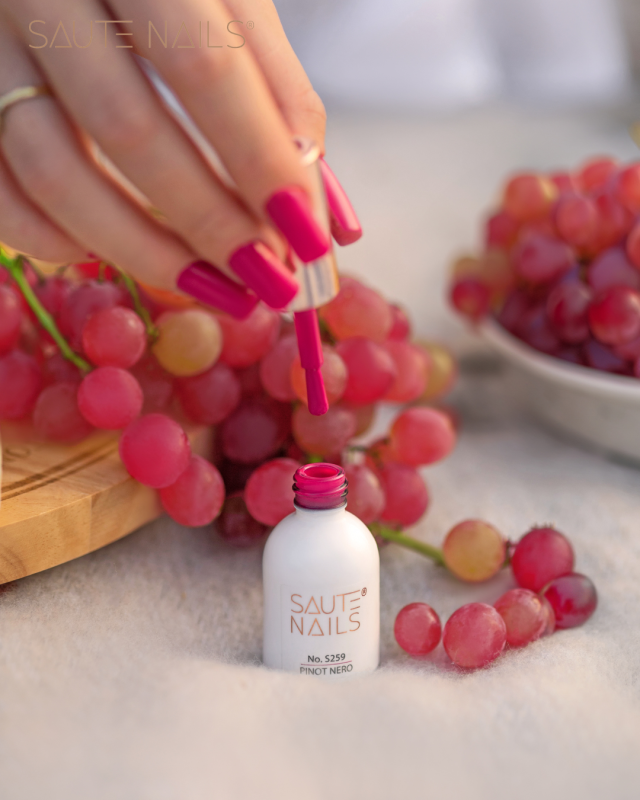 Smalto Saute Nails S259 Pinot Nero