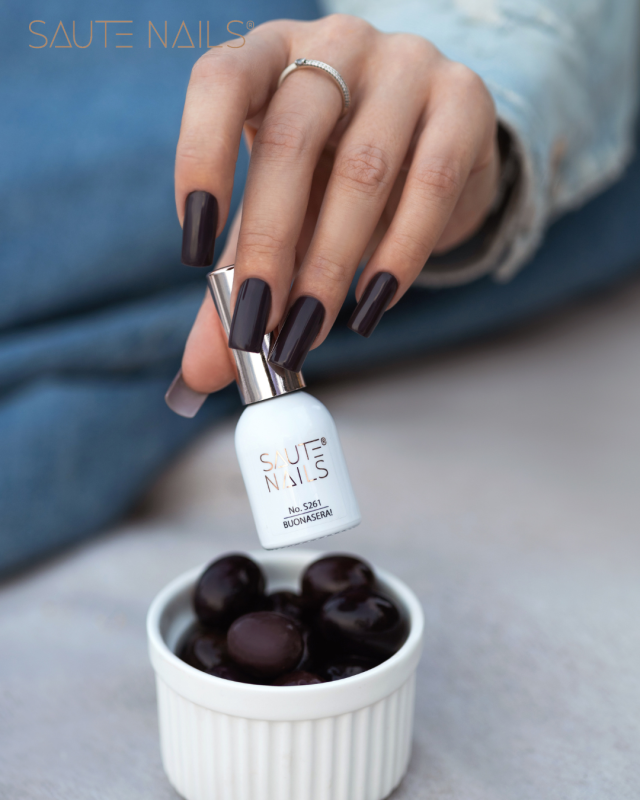 Smalto Saute Nails S261 Buonasera!