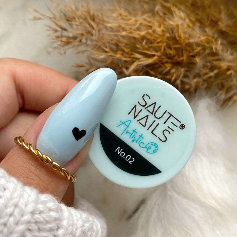 Gel per unghie Artistic No.02 5g