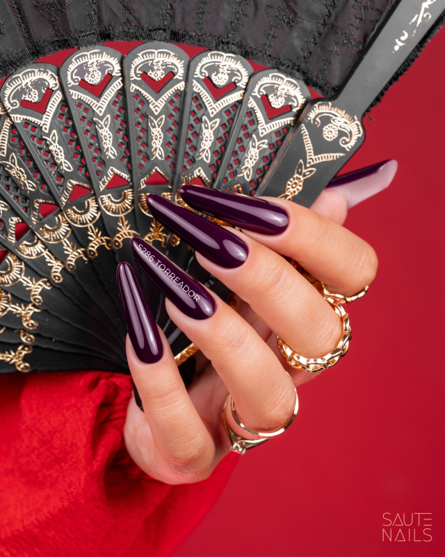 Smalto Saute Nails S286 Torreador