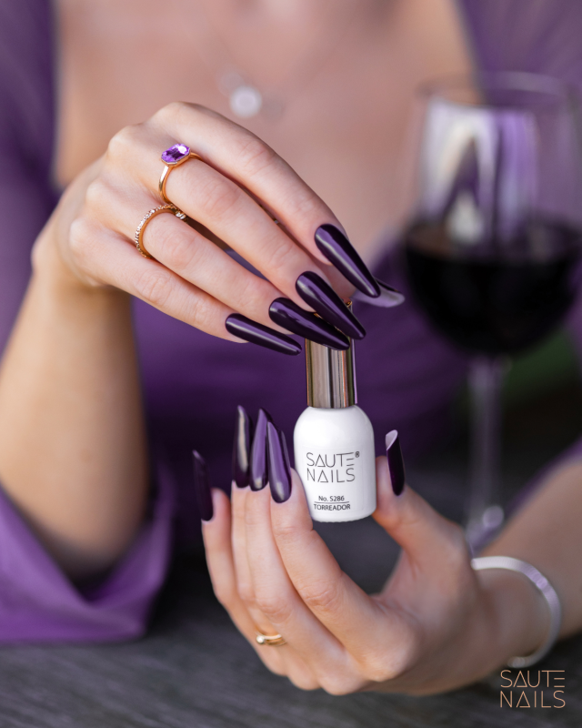 Smalto Saute Nails S286 Torreador