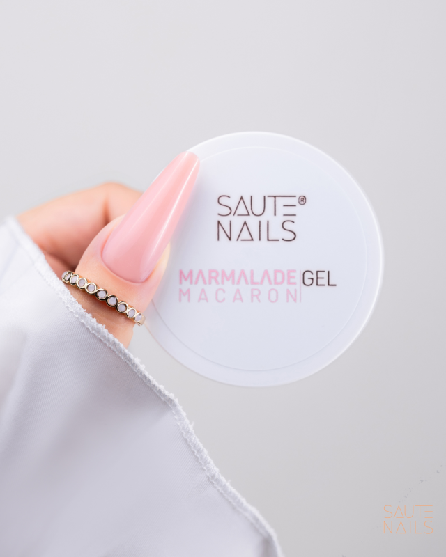 Marmalade Gel - Macaron