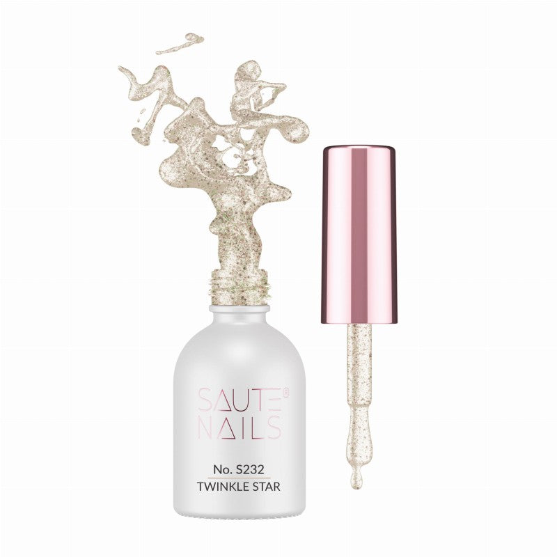 Smalto Saute Nails S232 Twinkle Star
