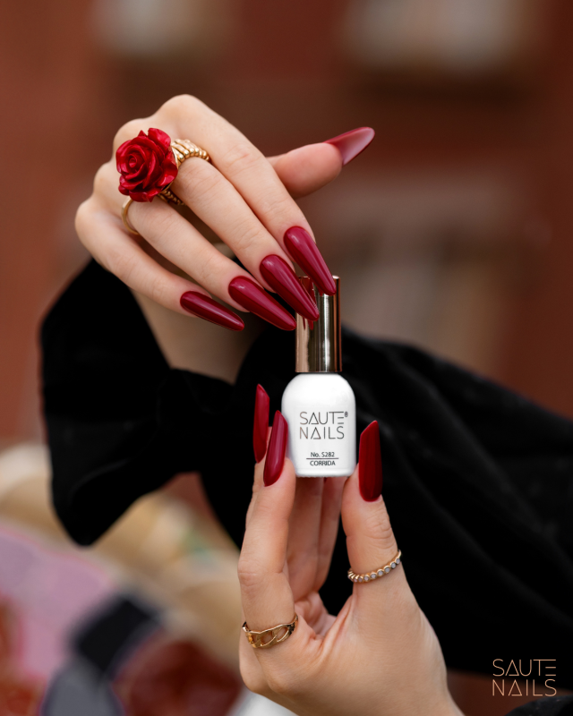 Smalto Saute Nails S282 Corrida