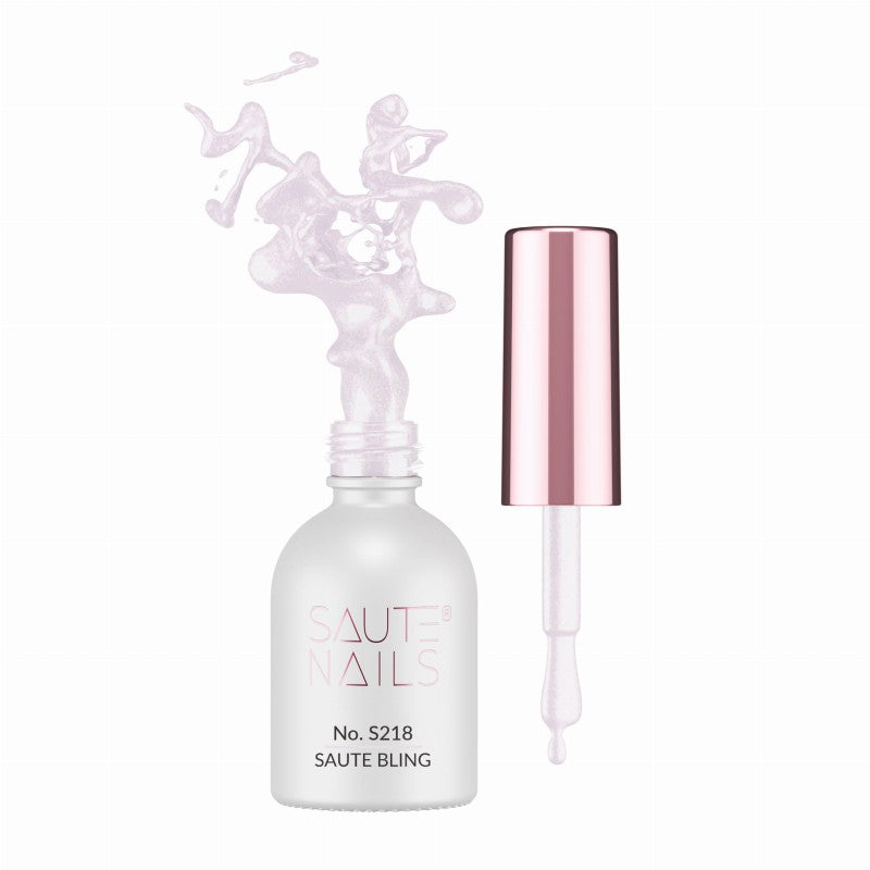 Smalto Saute Nails S218 Saute Bling