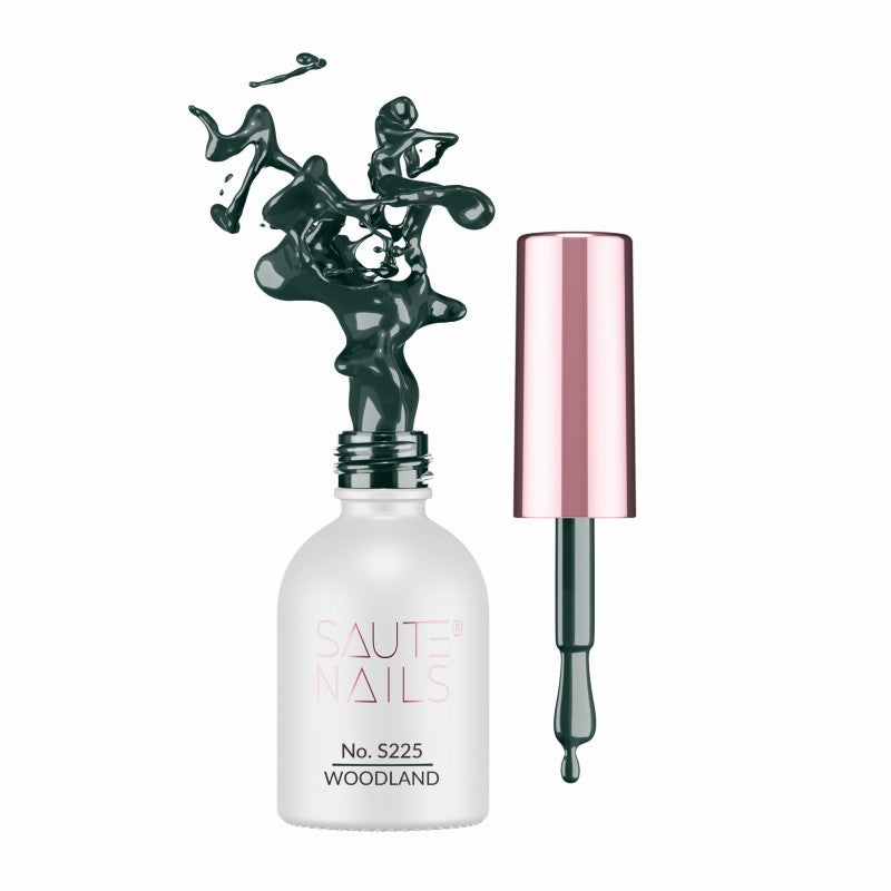 Smalto Saute Nails S225 Woodland