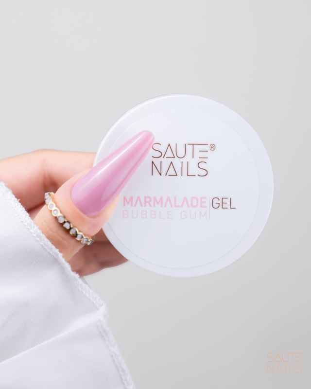 Marmalade Gel - Bubble Gum