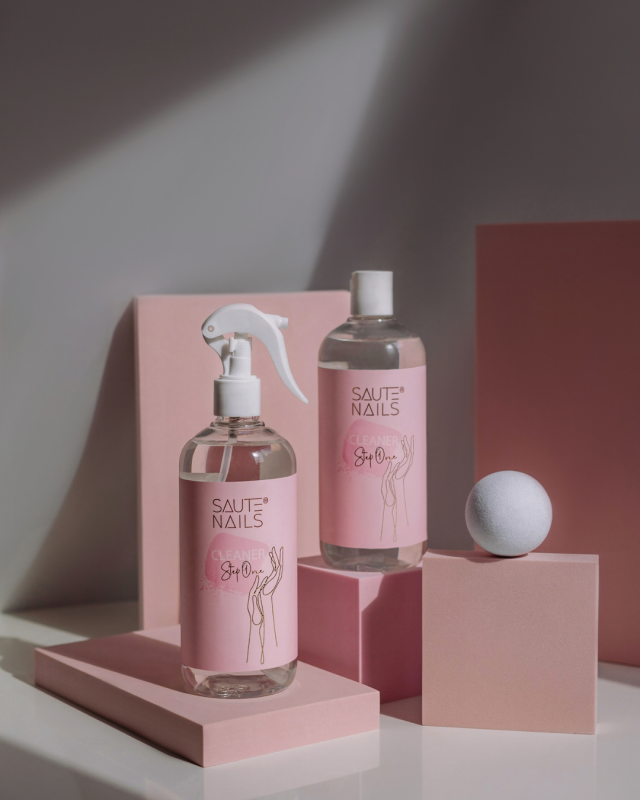 Cleaner 500 ml