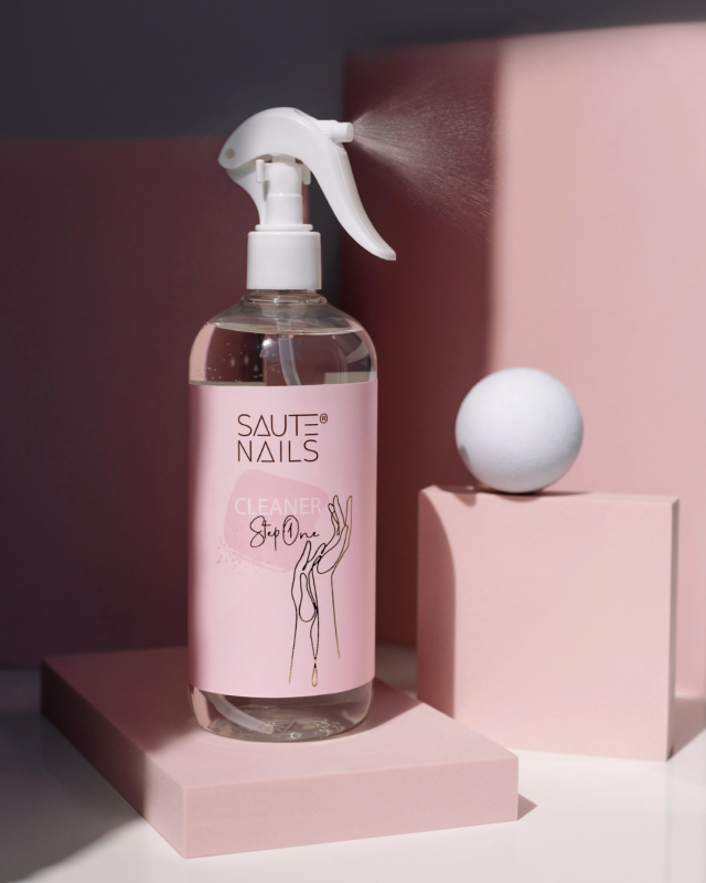 Cleaner 500 ml