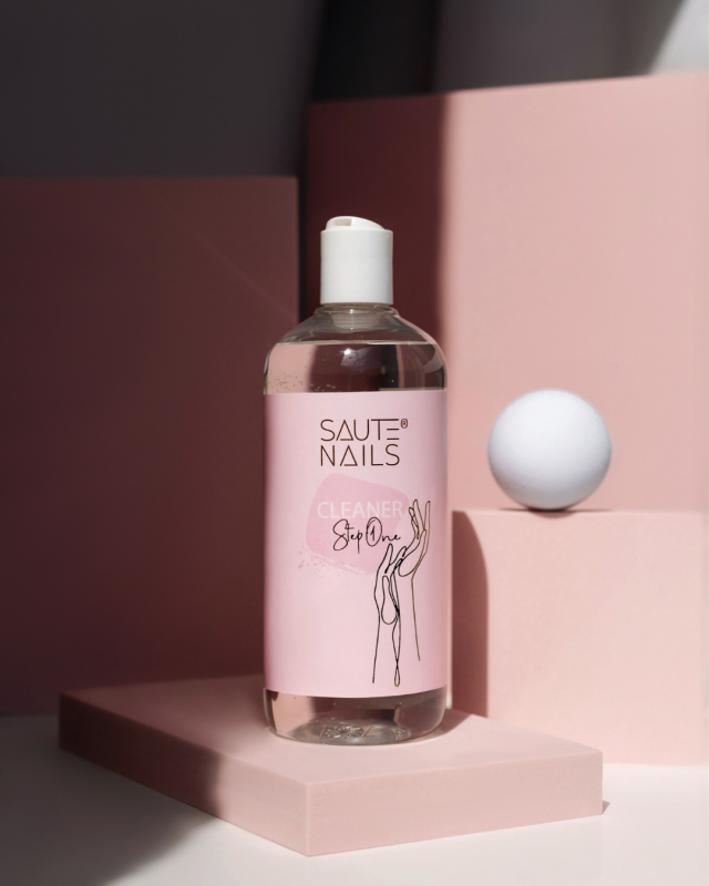Cleaner 500 ml