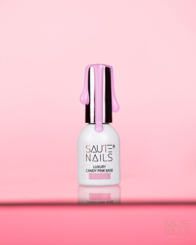 Base Luxury Candy Pink Base 8ml
