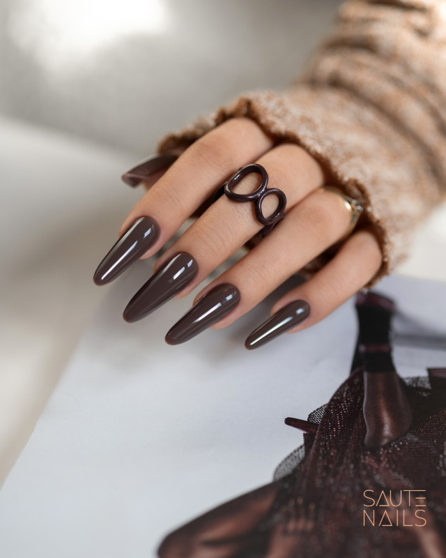 Smalto Saute Nails S299 Rich Mocha