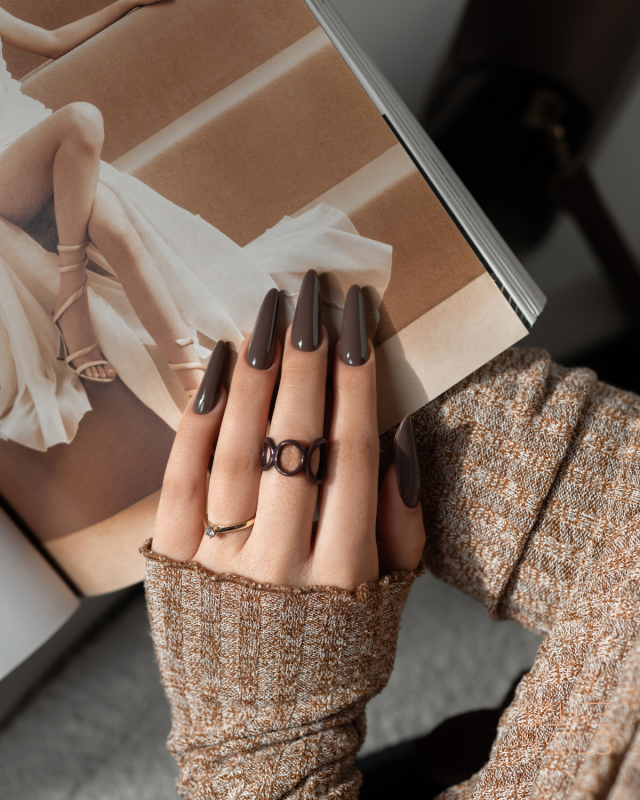 Smalto Saute Nails S299 Rich Mocha