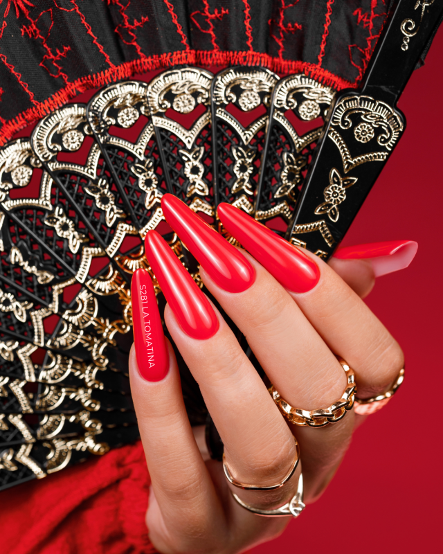 Smalto Saute Nails S281 La Tomatina