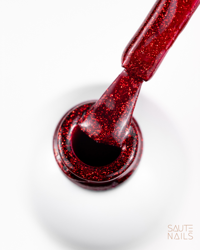 Smalto Saute Nails S291 Merry Cranberry