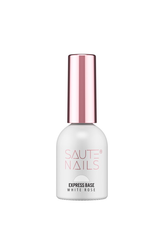 Base ibrida Express white 8 ml