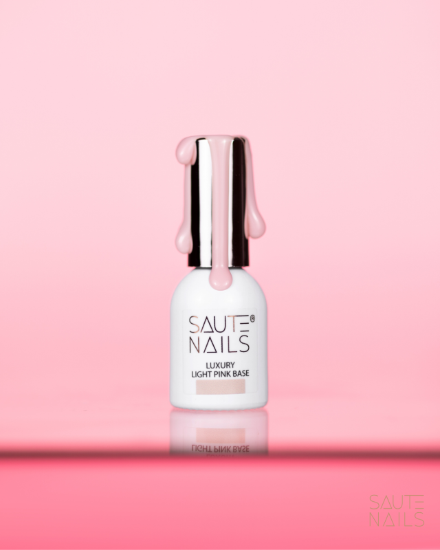 Base ibrida Luxury Light Pink 8ml