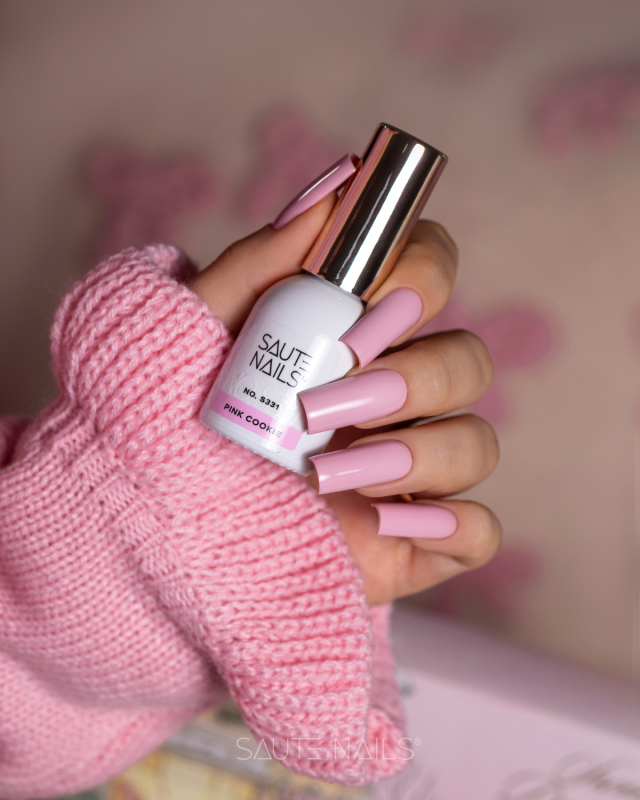 Smalto S331 Pink Cookie