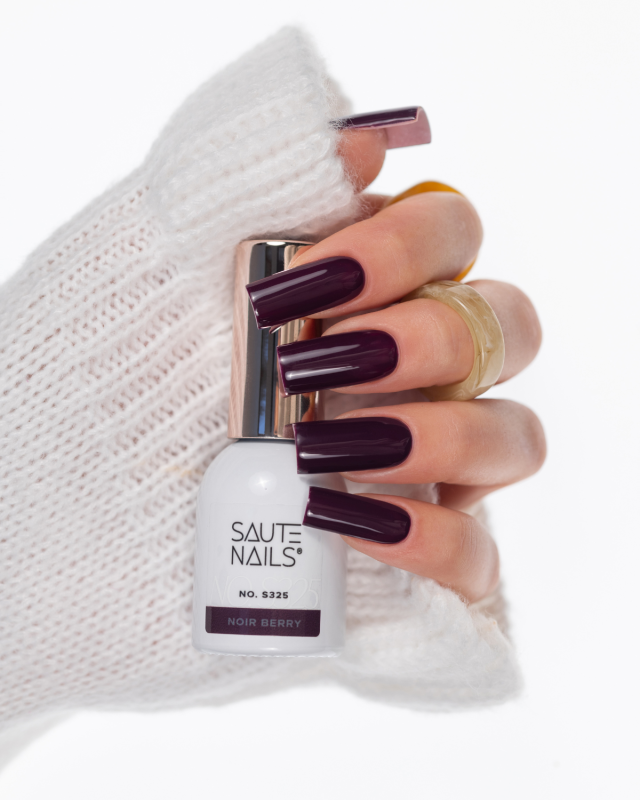 Smalto S325 Noir Berry