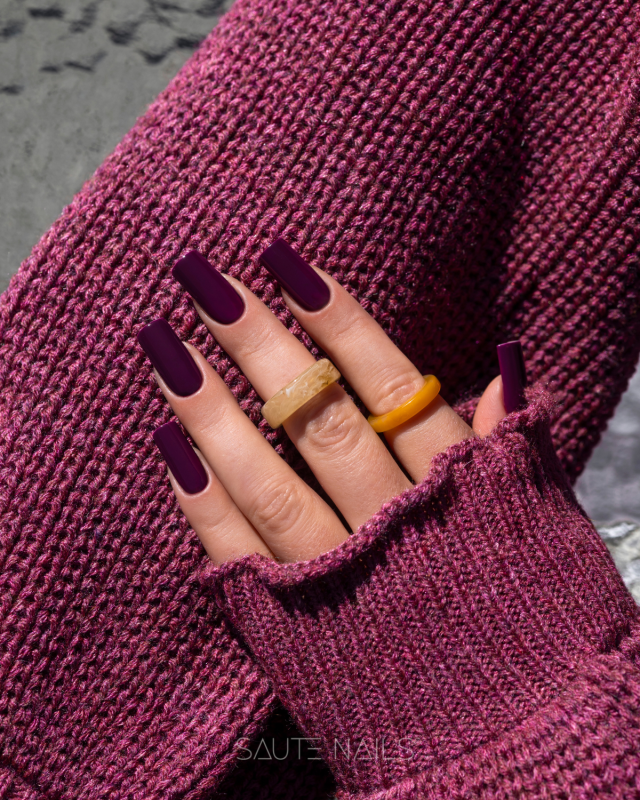 Smalto S325 Noir Berry