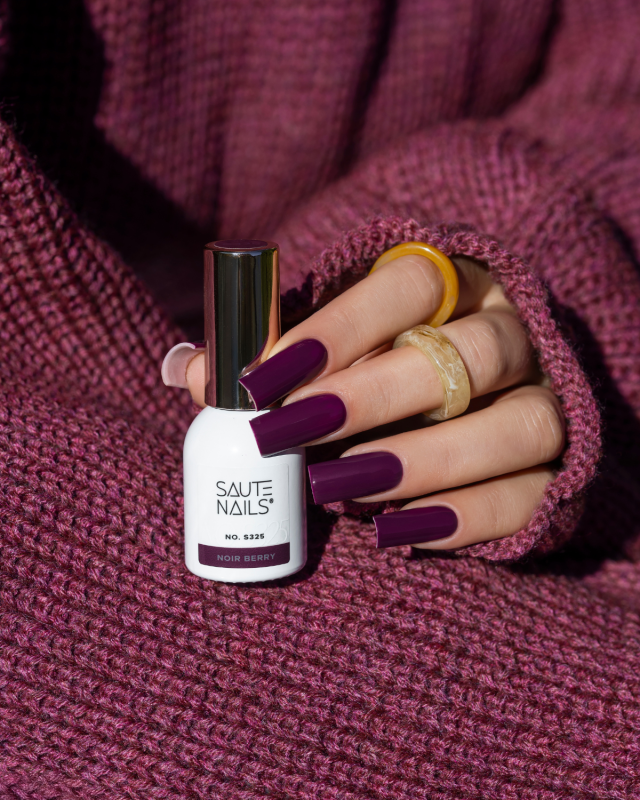 Smalto S325 Noir Berry