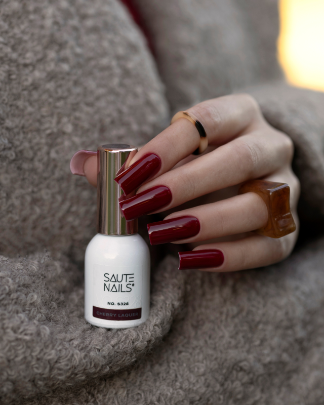 Smalto S328 Cherry Laquer