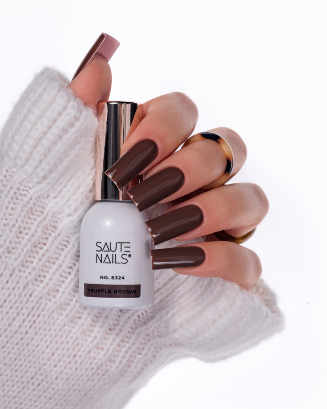 Smalto S324 Truffle Brown