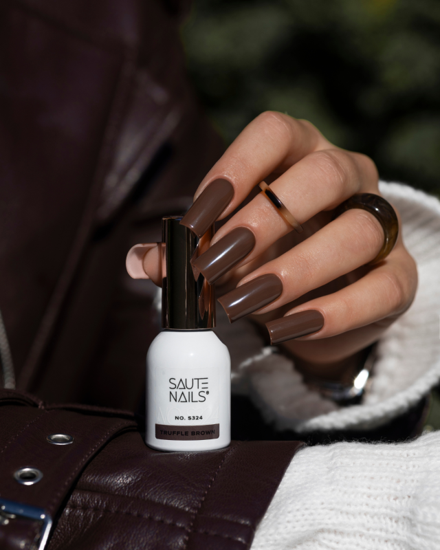 Smalto S324 Truffle Brown