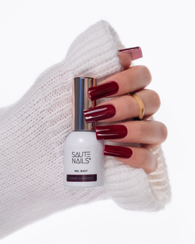 Smalto S327 Deep Cherry