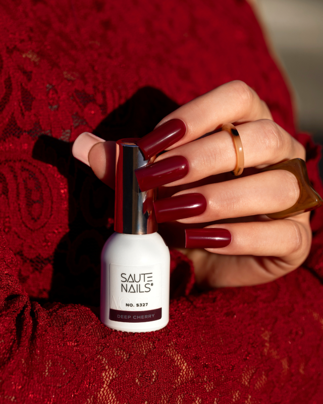 Smalto S327 Deep Cherry