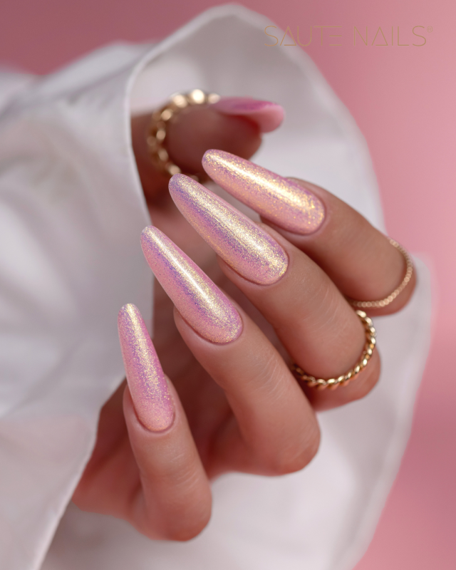 Smalto Saute Nails S277 Ariel