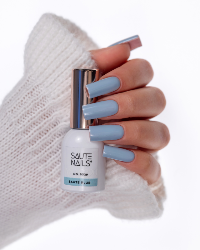Smalto S329 Saute Blu
