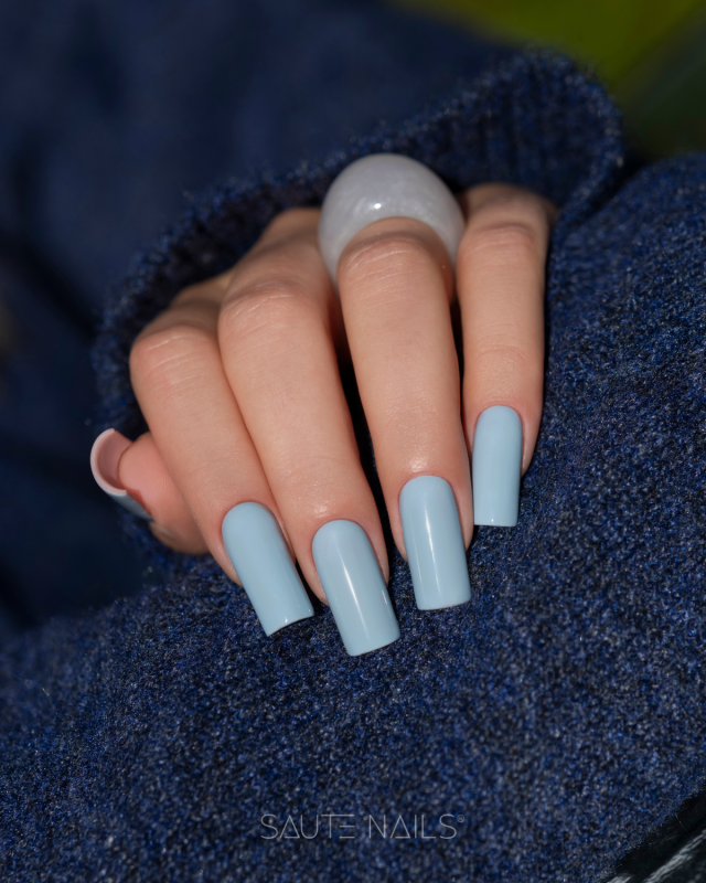 Smalto S329 Saute Blu