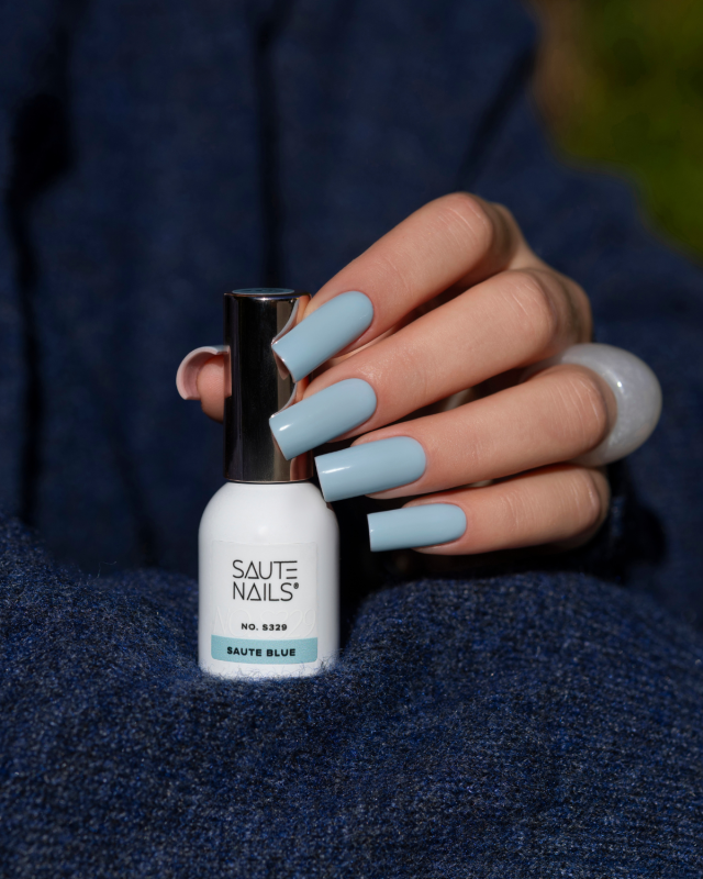 Smalto S329 Saute Blu