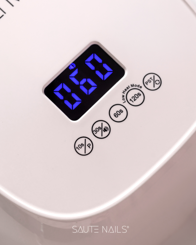 Lampada UV/LED per unghie Saute 72W
