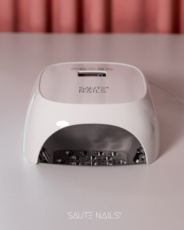 Lampada UV/LED per unghie Saute 72W