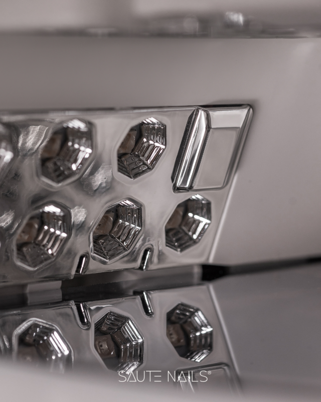 Lampada UV/LED per unghie Saute 72W