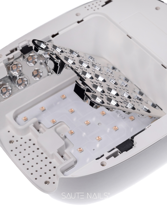 Lampada UV/LED per unghie Saute 72W