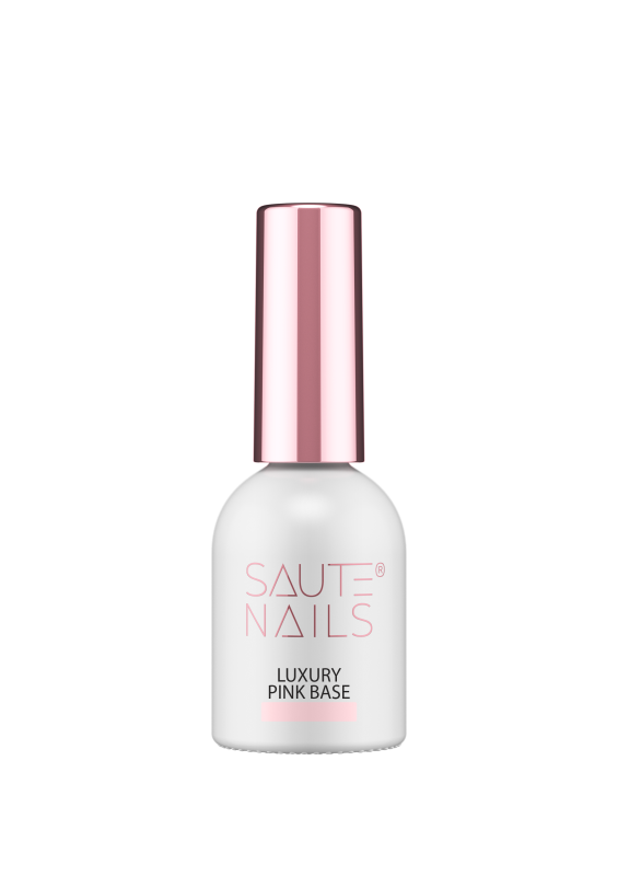 Base ibrida Luxury Pink Base 8ml