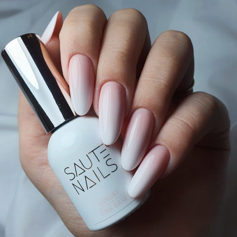 Base ibrida Luxury Pink Base 8ml