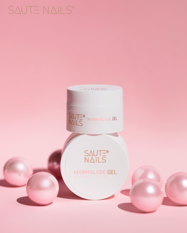 Marmalade Gel - Marshmallow